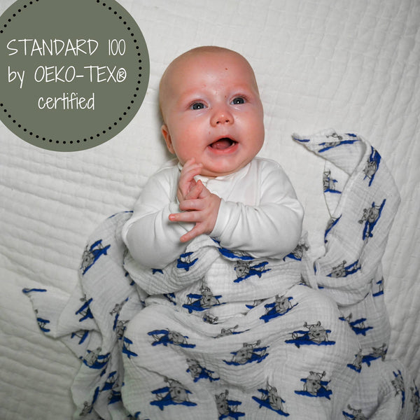 Swaddle | Up, Up, Up and Away