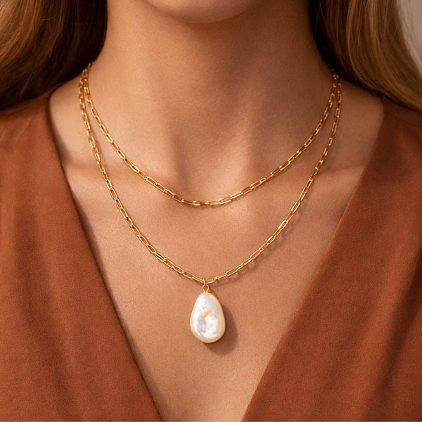 Freshwater Pearl Necklace