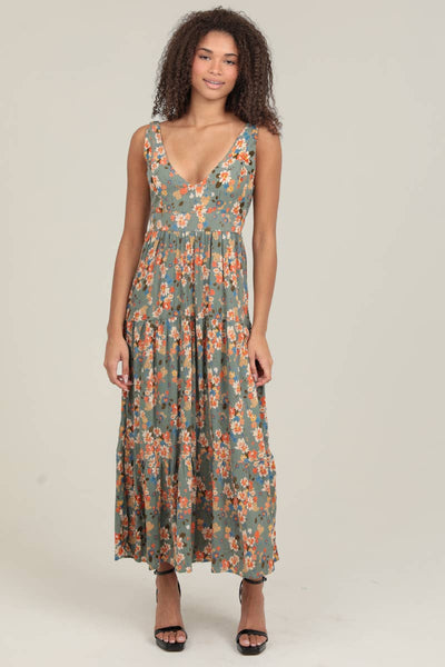 Glory Tie Back Dress