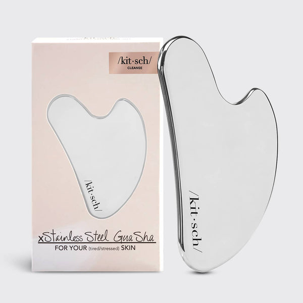 Gua Sha Stainless Steel
