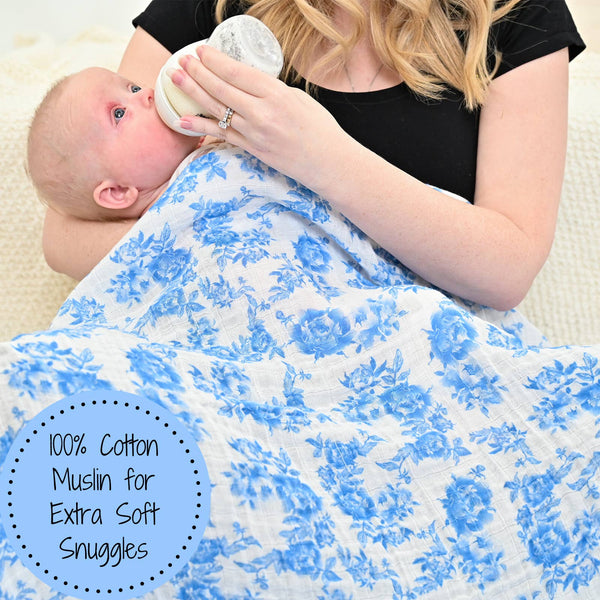 Swaddle | A Peony For Your Thoughts
