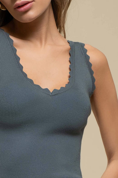 Moody Mae Crop Tank