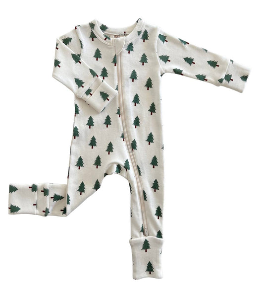 Trees | Organic Romper