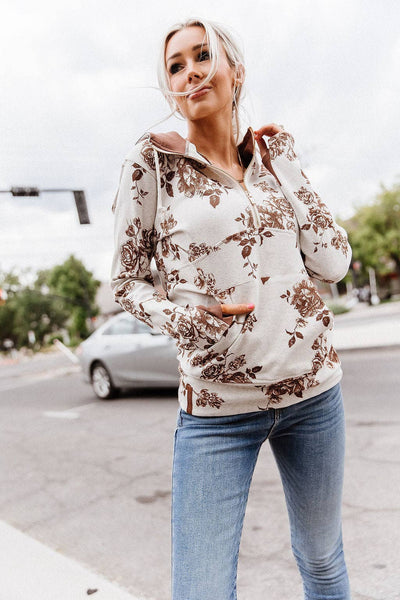 Ampersand Avenue   Love Letter | Half-Zip
