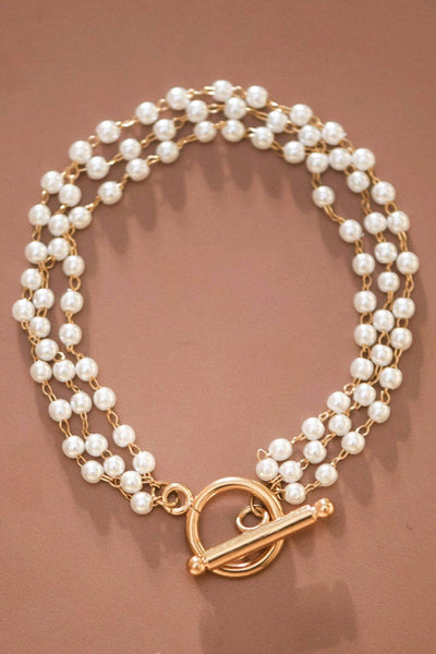 Pearl Bracelet