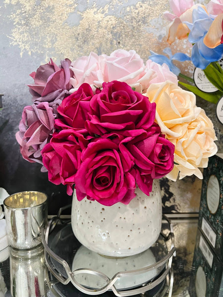 Real Touch Roses | 5 Stems
