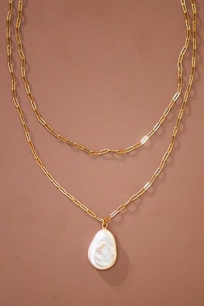 Freshwater Pearl Necklace