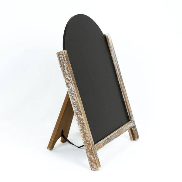 Wood Easel Chalkboard