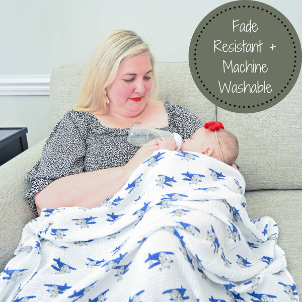 Swaddle | Up, Up, Up and Away