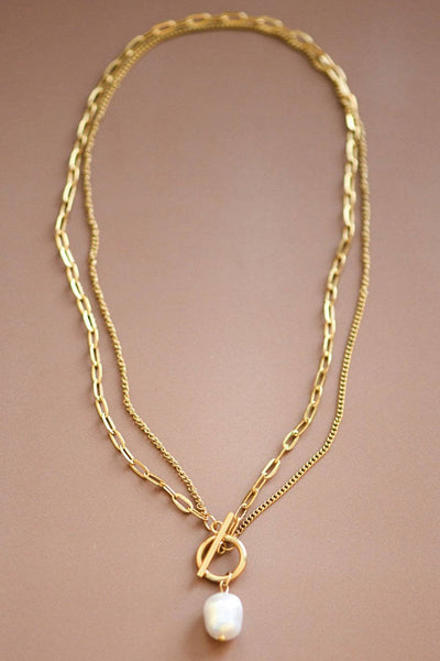 Cara Layered Necklace