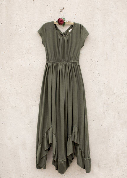 Braelyn Dress | Olive