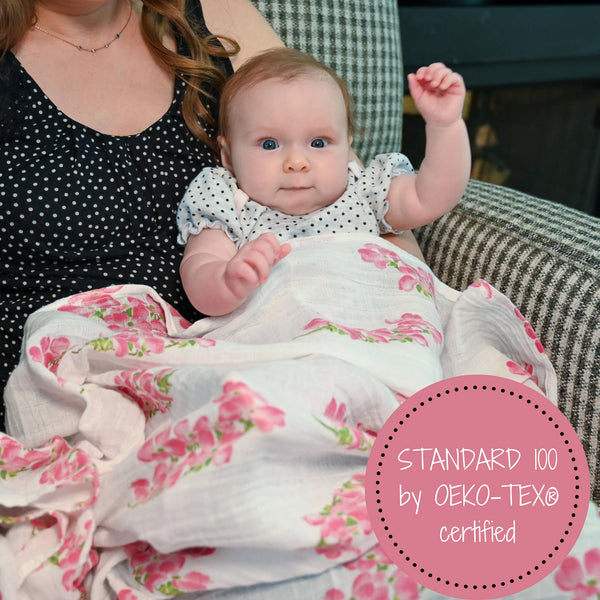 Swaddle | Dogwoods In Bloom