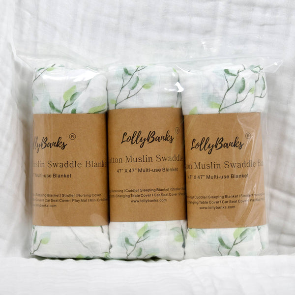 Swaddle | Relaxing Eucalyptus