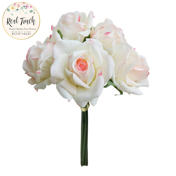 Real Touch Roses | 5 Stems