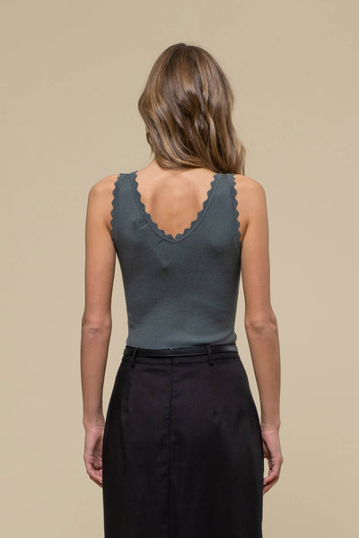 Moody Mae Crop Tank