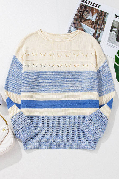 Ocean Breeze | Sweater