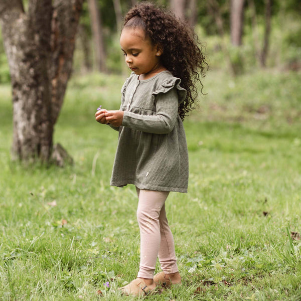 Budding Beauty Toddler Tunic Set