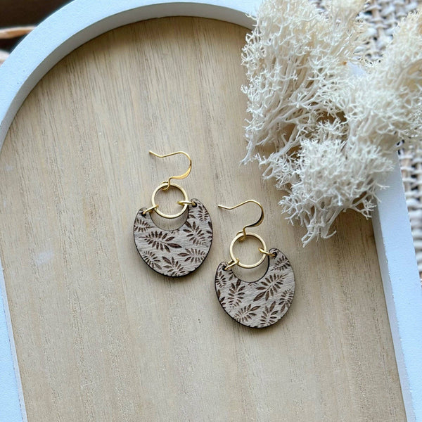 Nisqually | Honey Oak