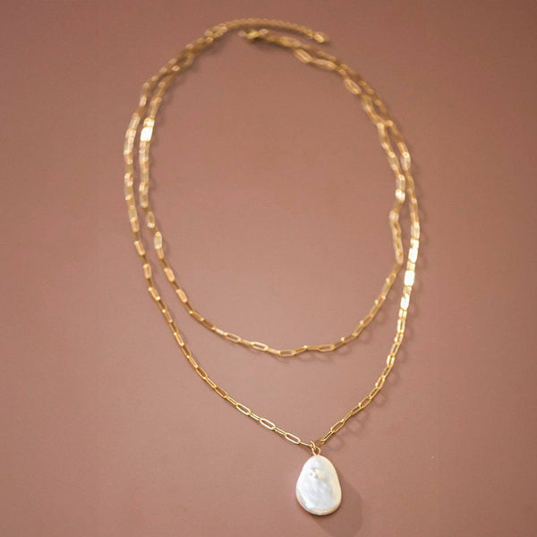 Freshwater Pearl Necklace