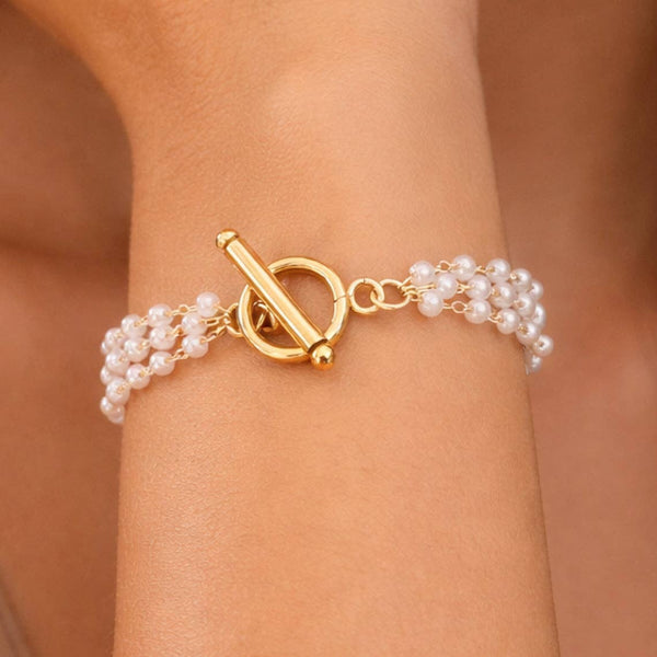 Pearl Bracelet