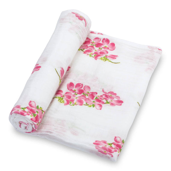 Swaddle | Dogwoods In Bloom