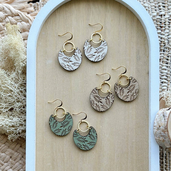 Nisqually | Honey Oak