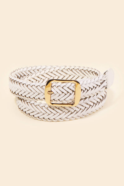 Braided Belt