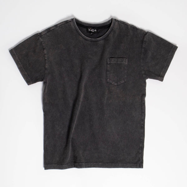 Keely Oversized Pocket Tee