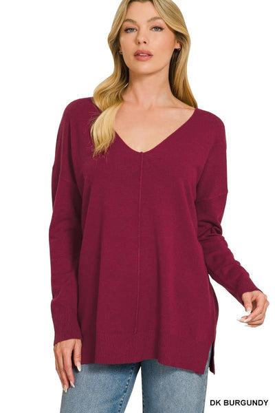 Fall Breeze Sweater