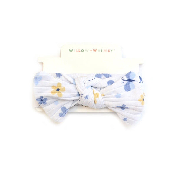 Willow Coverall & Headband Set