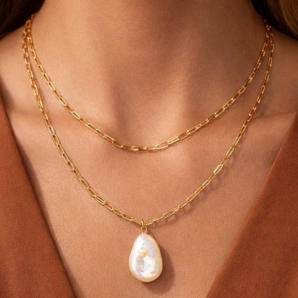 Freshwater Pearl Necklace