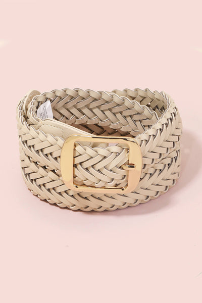Braided Belt
