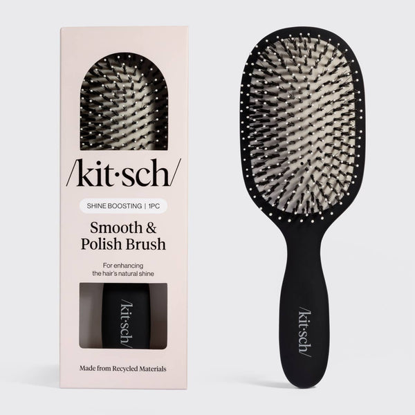 Smooth & Polish Brush | Black