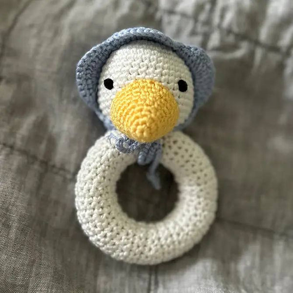 Rattle | Mother Goose Baby