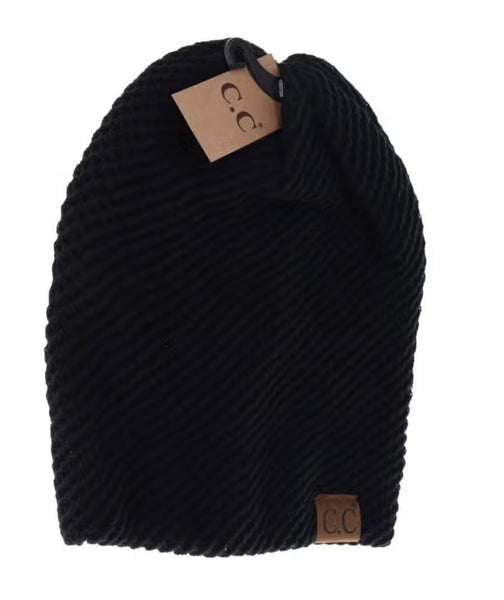 Unisex Slouchy C.C Beanie