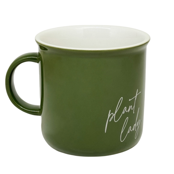 Plant Lady | Campfire Coffee Mug