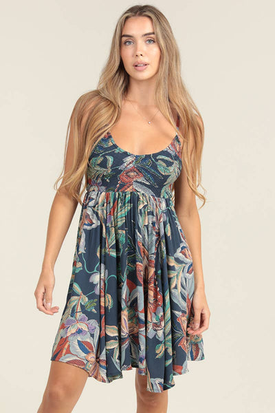 Vera Floral Sundress