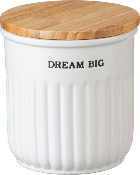 Dream Big Canister Set