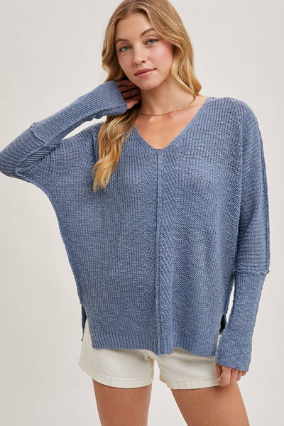 Ivy Blues Sweater
