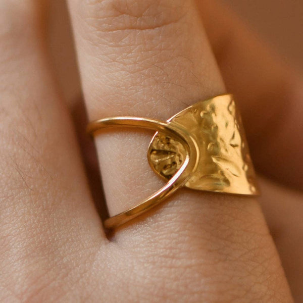 Stainless Steel Ring