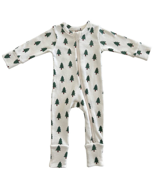 Trees | Organic Romper