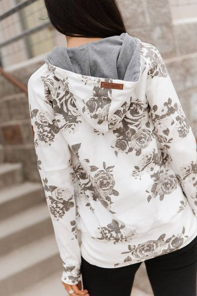 HalfZip Sweatshirt | Chasing Moments