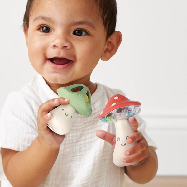 Mushroom Itzy Mini Maracas™