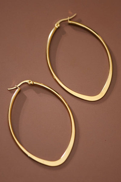 Glow Drop Earrings