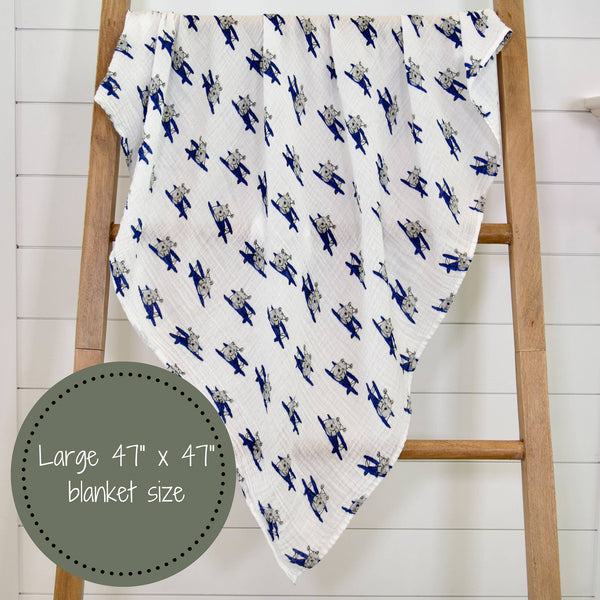 Swaddle | Up, Up, Up and Away