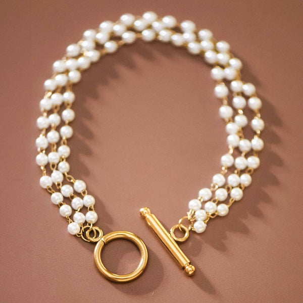 Pearl Bracelet