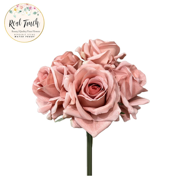 Real Touch Roses | 5 Stems