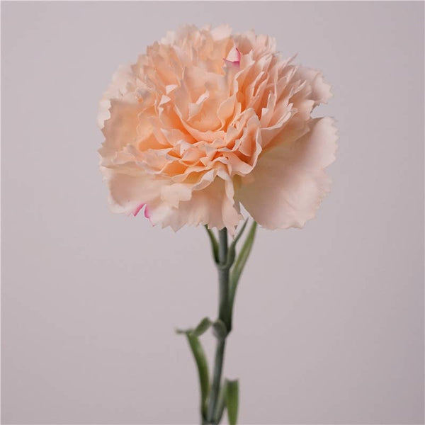 Real Touch Needle Petal Modern Look Carnation | 19.5"