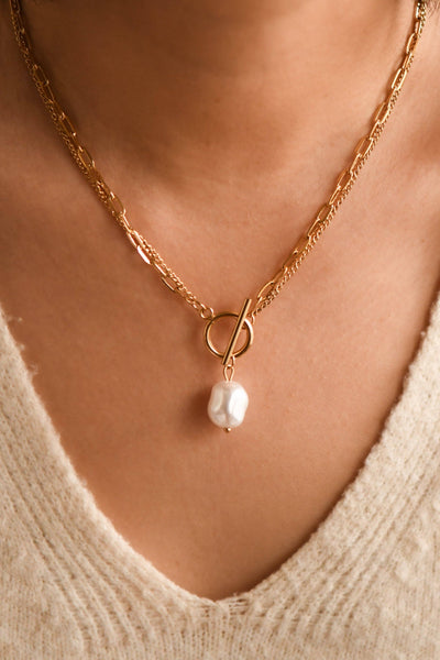 Cara Layered Necklace
