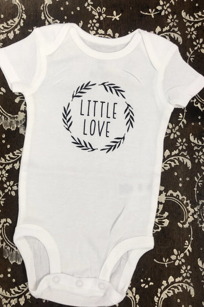 Bodysuit Onesie | Little Love